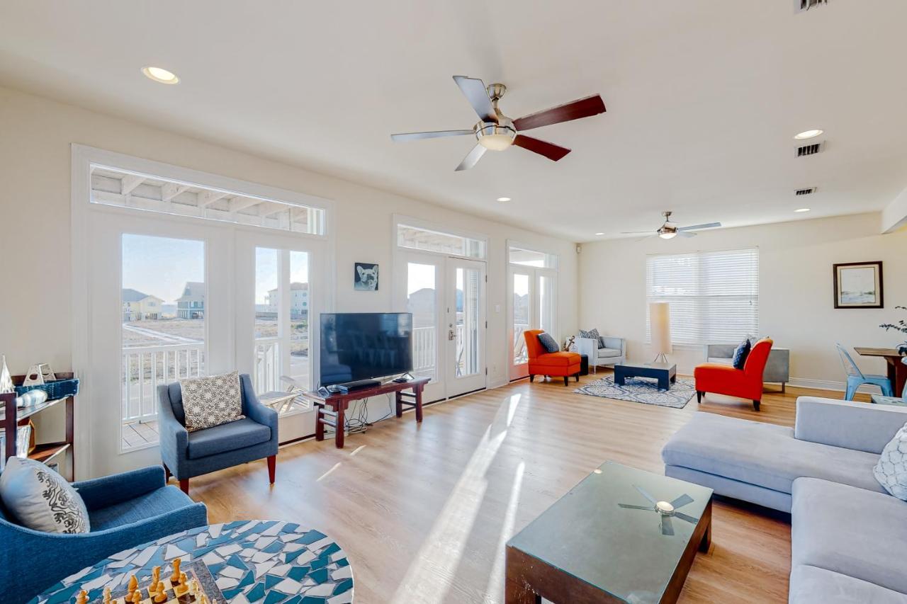 Bulldog Beach House غولف شورز المظهر الخارجي الصورة