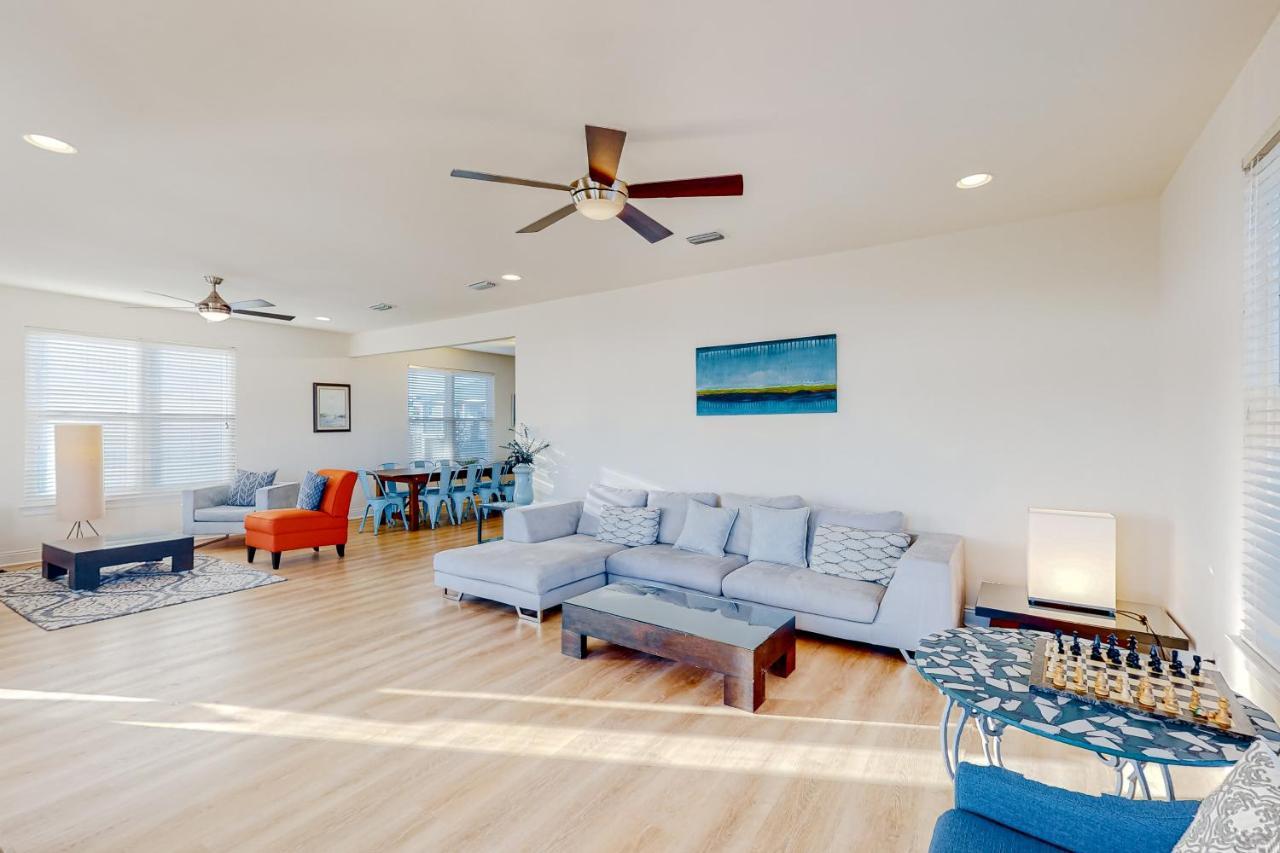 Bulldog Beach House غولف شورز المظهر الخارجي الصورة