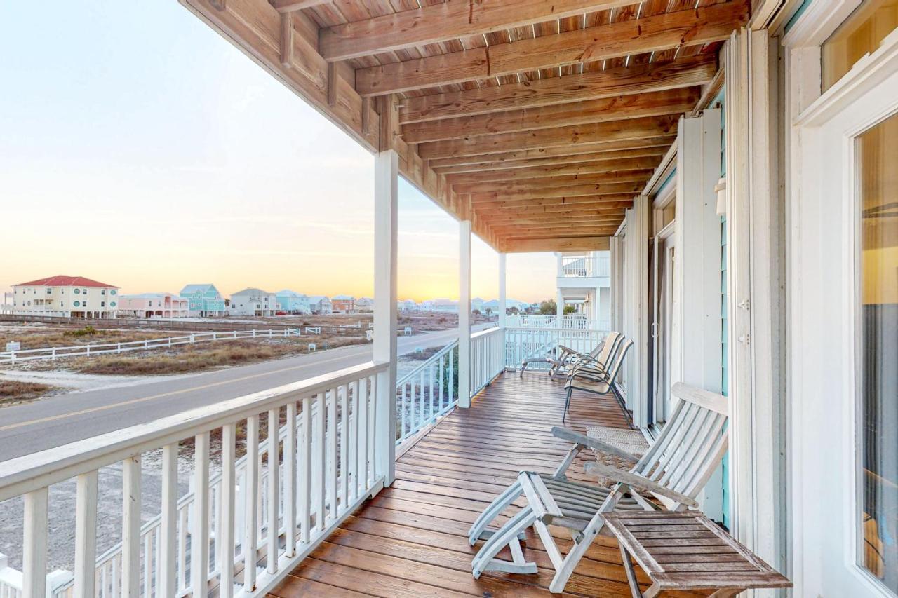 Bulldog Beach House غولف شورز المظهر الخارجي الصورة